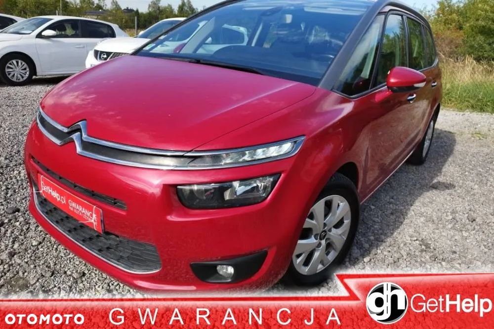 Citroën C4 Picasso e-HDi 115 ETG6 Exclusive