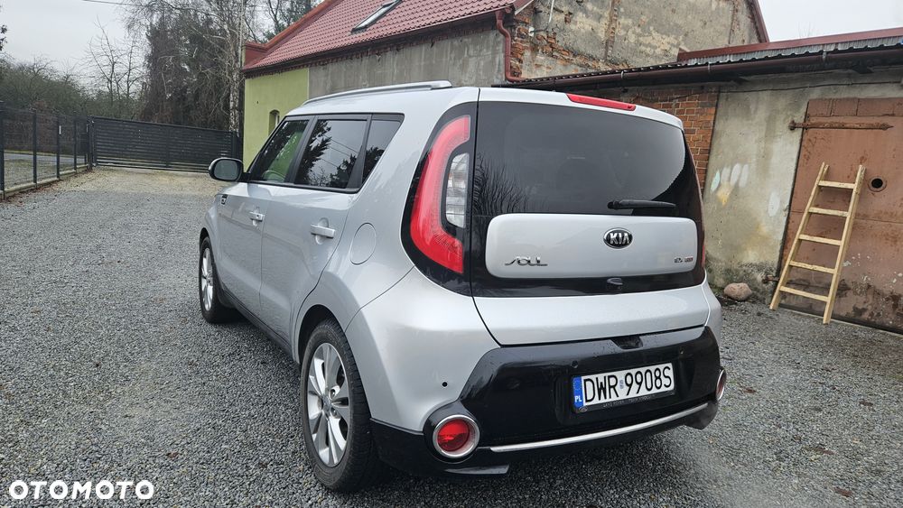 Kia Soul 1.6 GDI L EU6 - 6