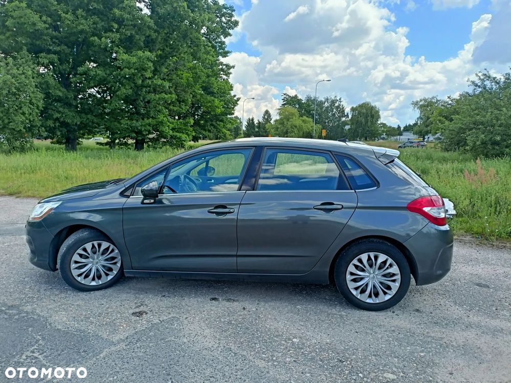 Citroën C4 1.6 HDi Selection - 16