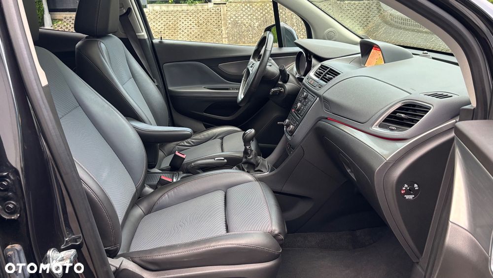 Opel Mokka 1.4 Turbo ecoFLEX Start/Stop Innovation - 8