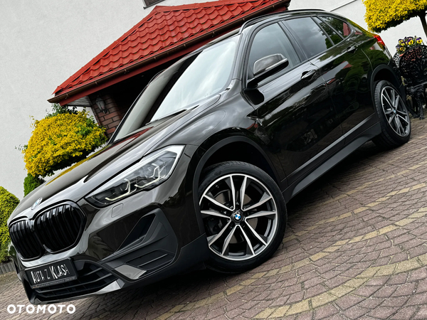 BMW X1 sDrive20d