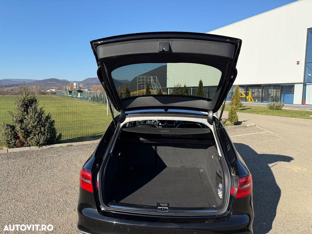 Audi A4 2.0 TDI DPF clean multitronic S line Sportpaket - 17