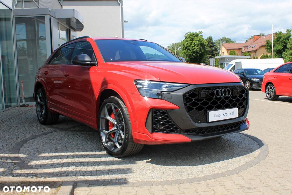 Audi RS Q8 - 9