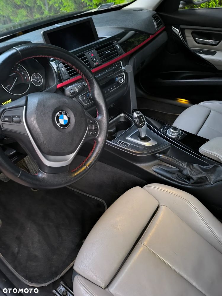 BMW Seria 3 320i - 6