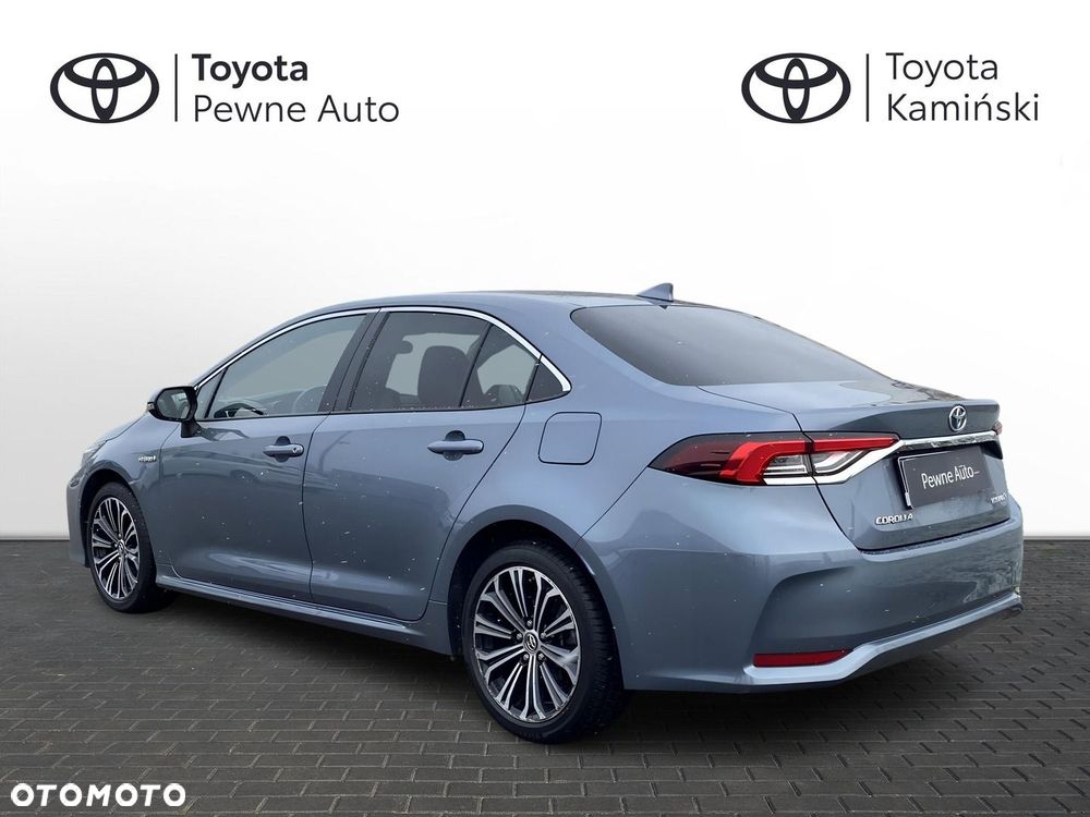 Toyota Corolla 1.8 Hybrid Comfort - 3