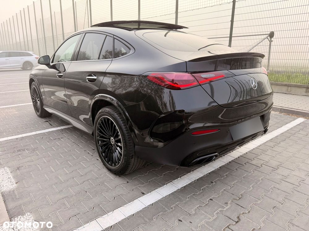 Mercedes-Benz GLC 220 d mHEV 4-Matic AMG Line - 9