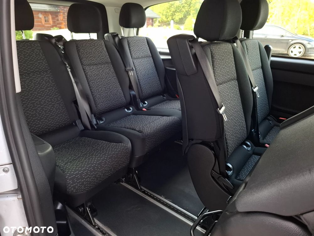 Mercedes-Benz Vito Tourer L2 Pro 9G-Tronic 447.703 - 17
