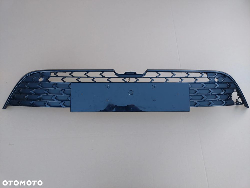 TOYOTA COROLLA E21 LIFT HB 22- 53102-02650 KRATKA W ZDERZAK PRZÓD ORYGINAŁ!  ŁADNA - 1