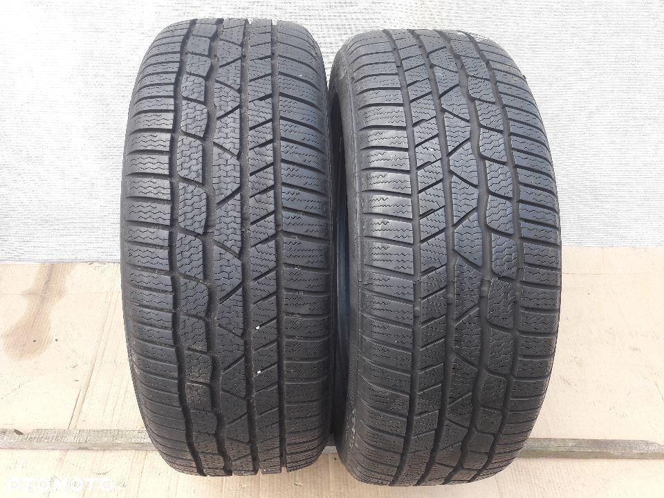 CONTINENTAL CONTI WINTER CONTACT TS830P 225.50.18 - 1