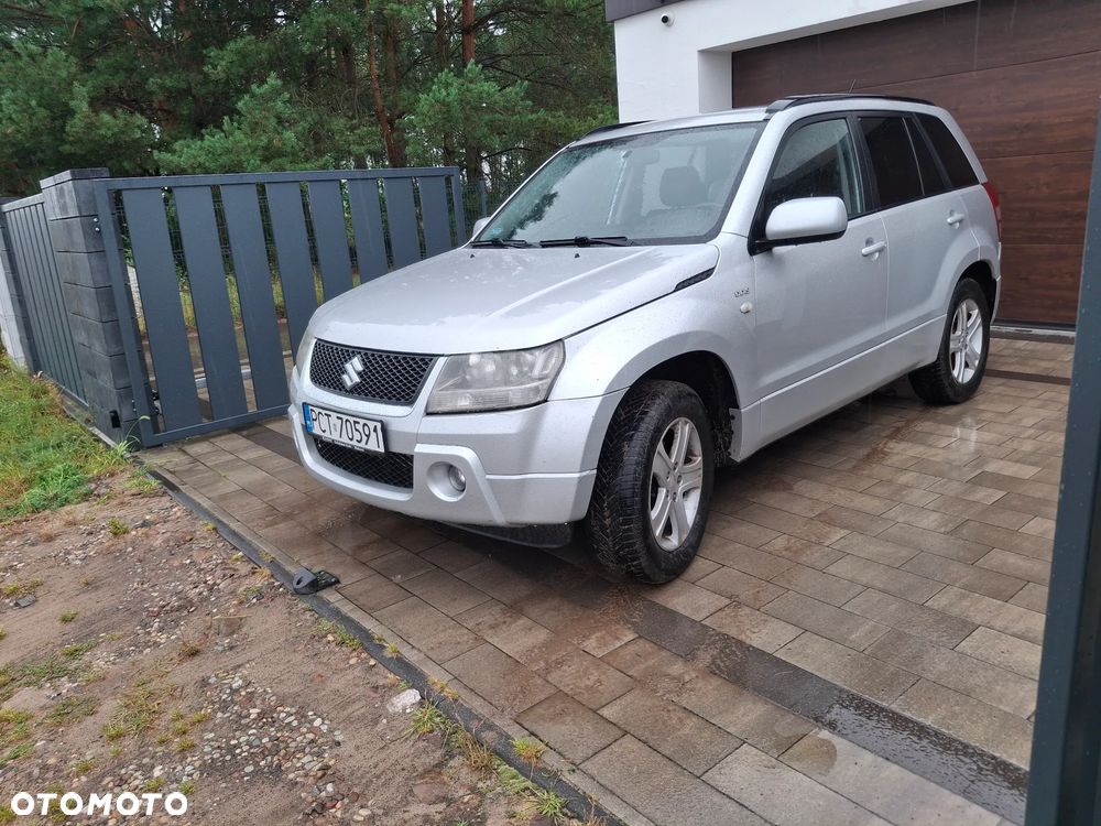 Suzuki Grand Vitara 1.9 DDiS - 9