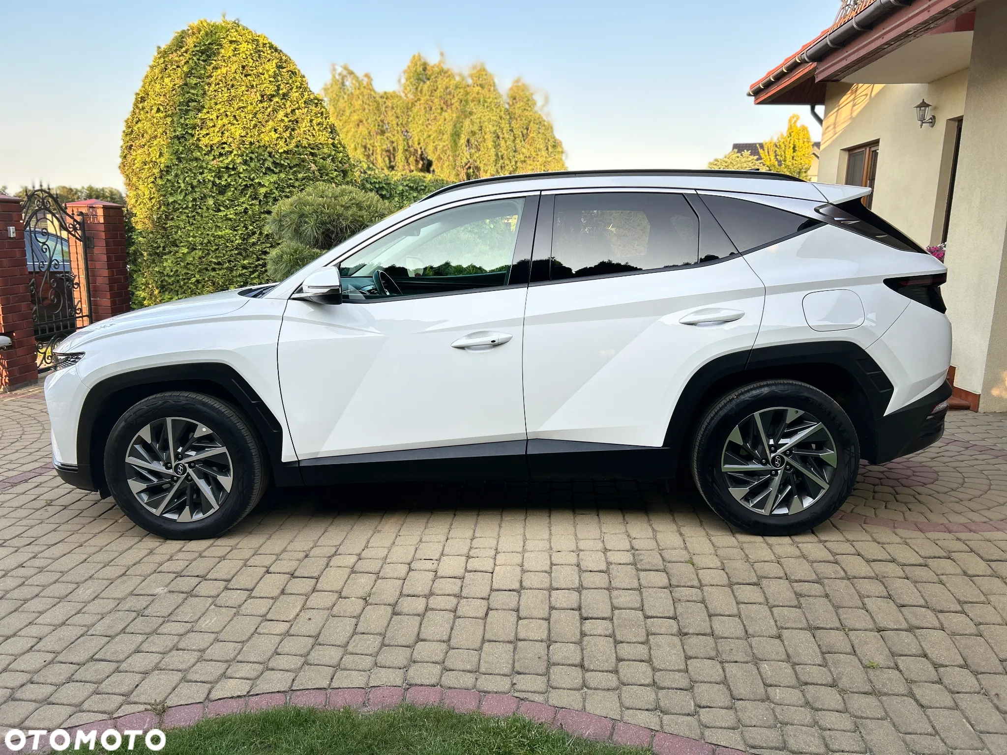Hyundai Tucson 1.6 T-GDi Executive N Line 2WD - 7