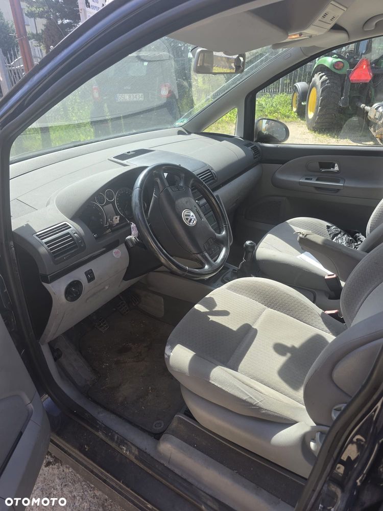 Volkswagen Sharan 2.0 TDI DPF BlueMotion Trendline - 8
