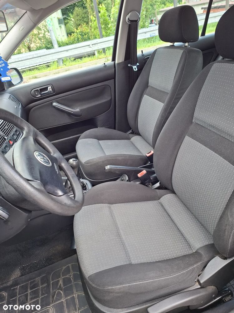 Volkswagen Golf 1.4 Trendline - 10