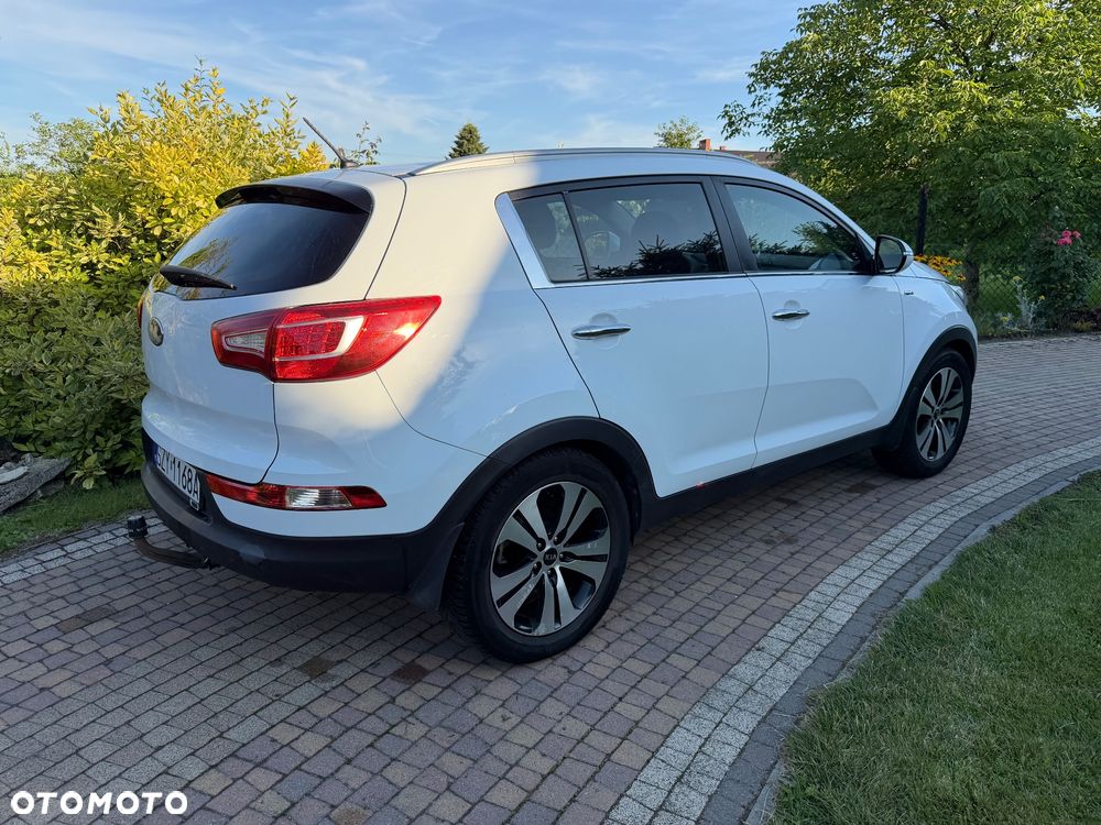 Kia Sportage 2.0 XL - 2