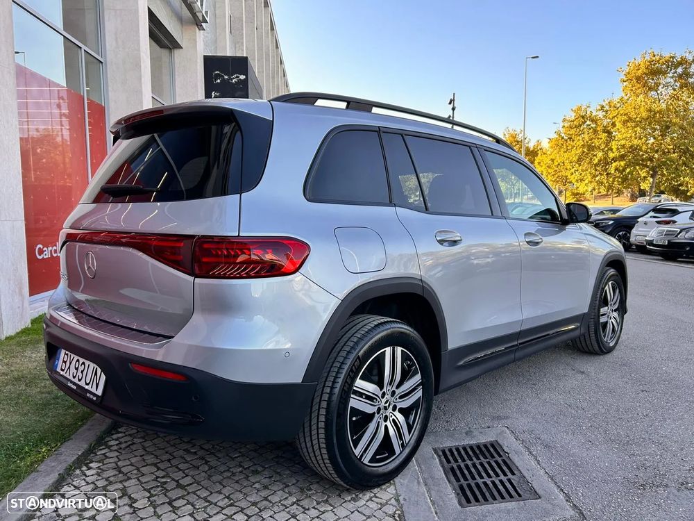 Mercedes-Benz EQB 250+ Electric Art - 7