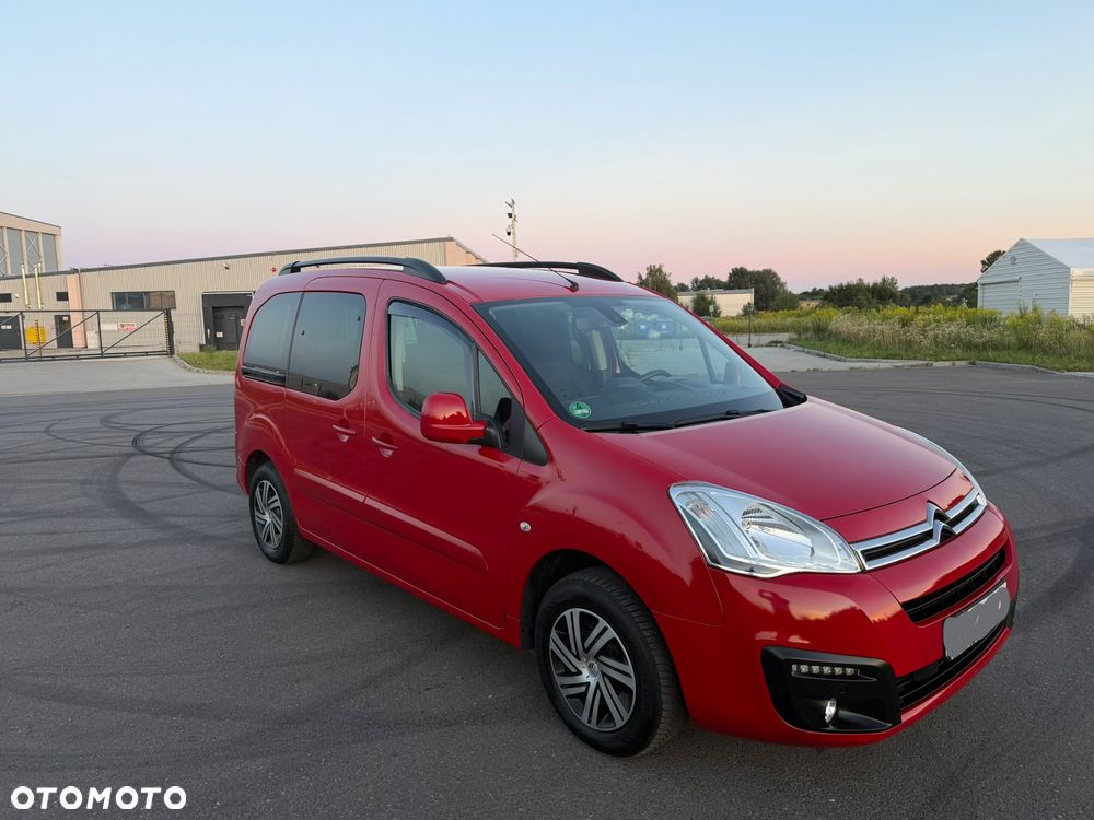 Citroën Berlingo - 28