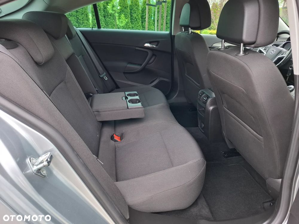 Opel Insignia 1.8 Design Edition - 37