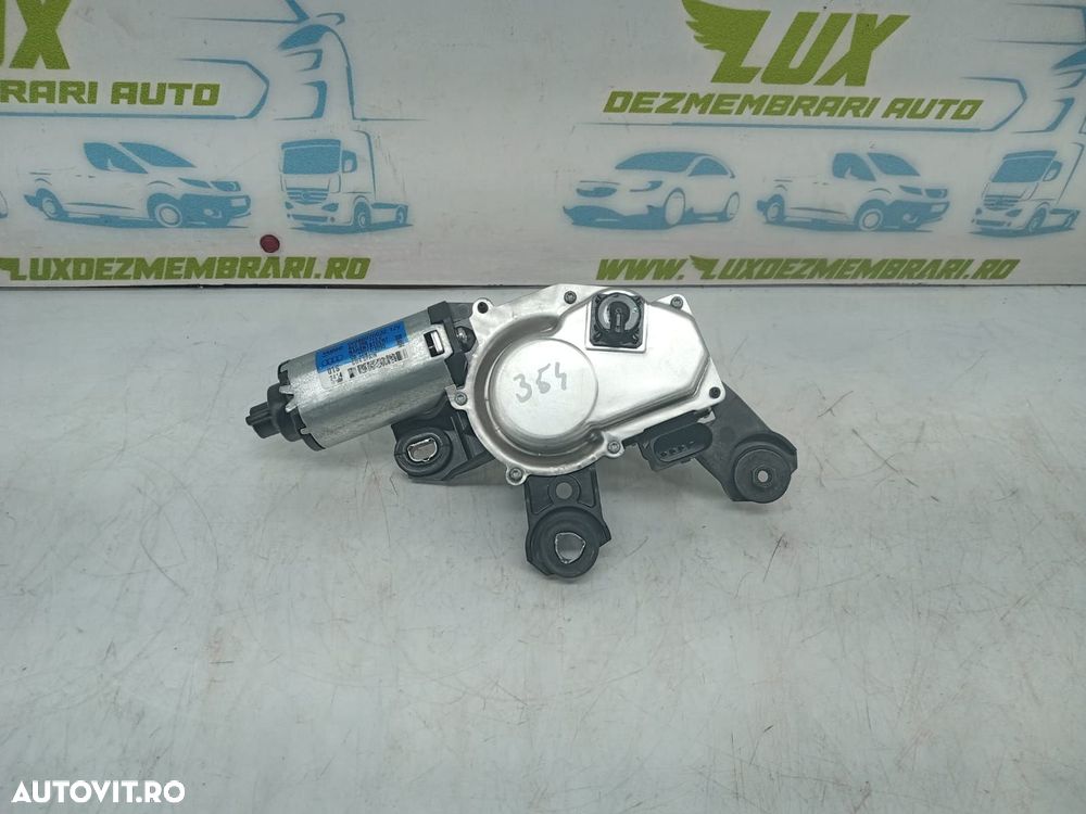 Motoras stergator haion 4g9955711c Audi A6 allroad C7 (facelift)  [din 2014 pana  2019] - 2