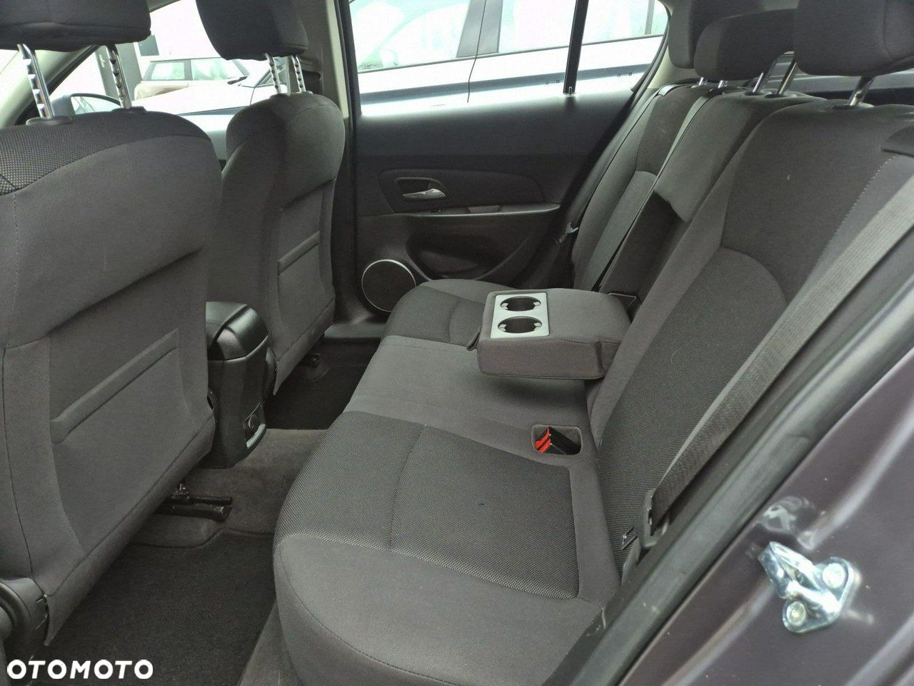 Chevrolet Cruze - 20