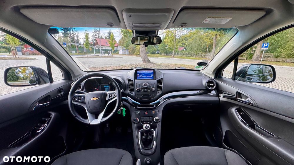 Chevrolet Orlando 1.4T LTZ+ - 34