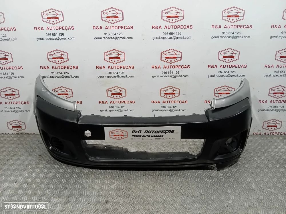 Parachoques Frente Citroen Jumpy Peugeot Partner II Fiat Scudo II Original - 1