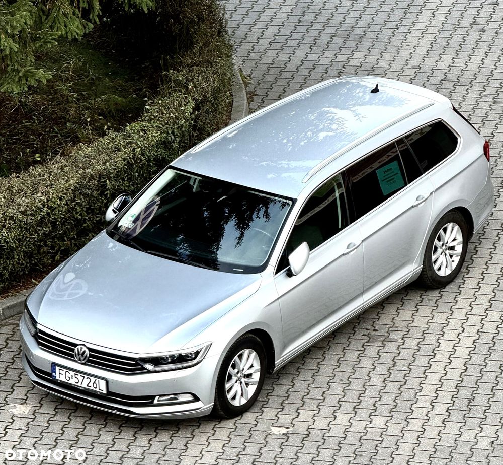 Volkswagen Passat 2.0 TDI BMT Highline DSG - 6
