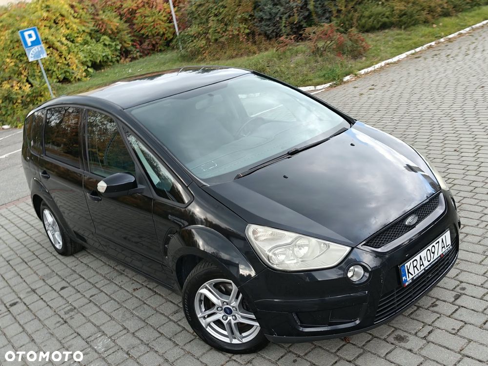 Ford S-Max 1.8 TDCi Silver X - 32