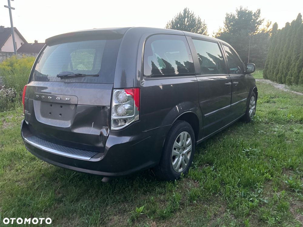 Dodge Grand Caravan 3.6 Express - 18