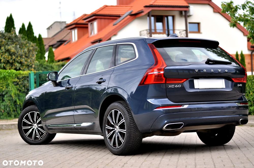 Volvo XC 60 D4 Geartronic Inscription - 14