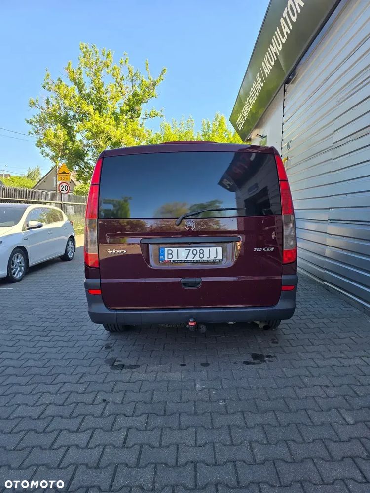 Mercedes-Benz Vito - 6