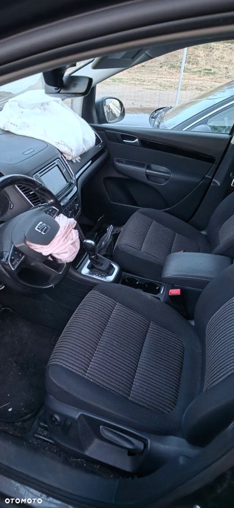 Seat Alhambra 2.0 TDI Style DSG - 4