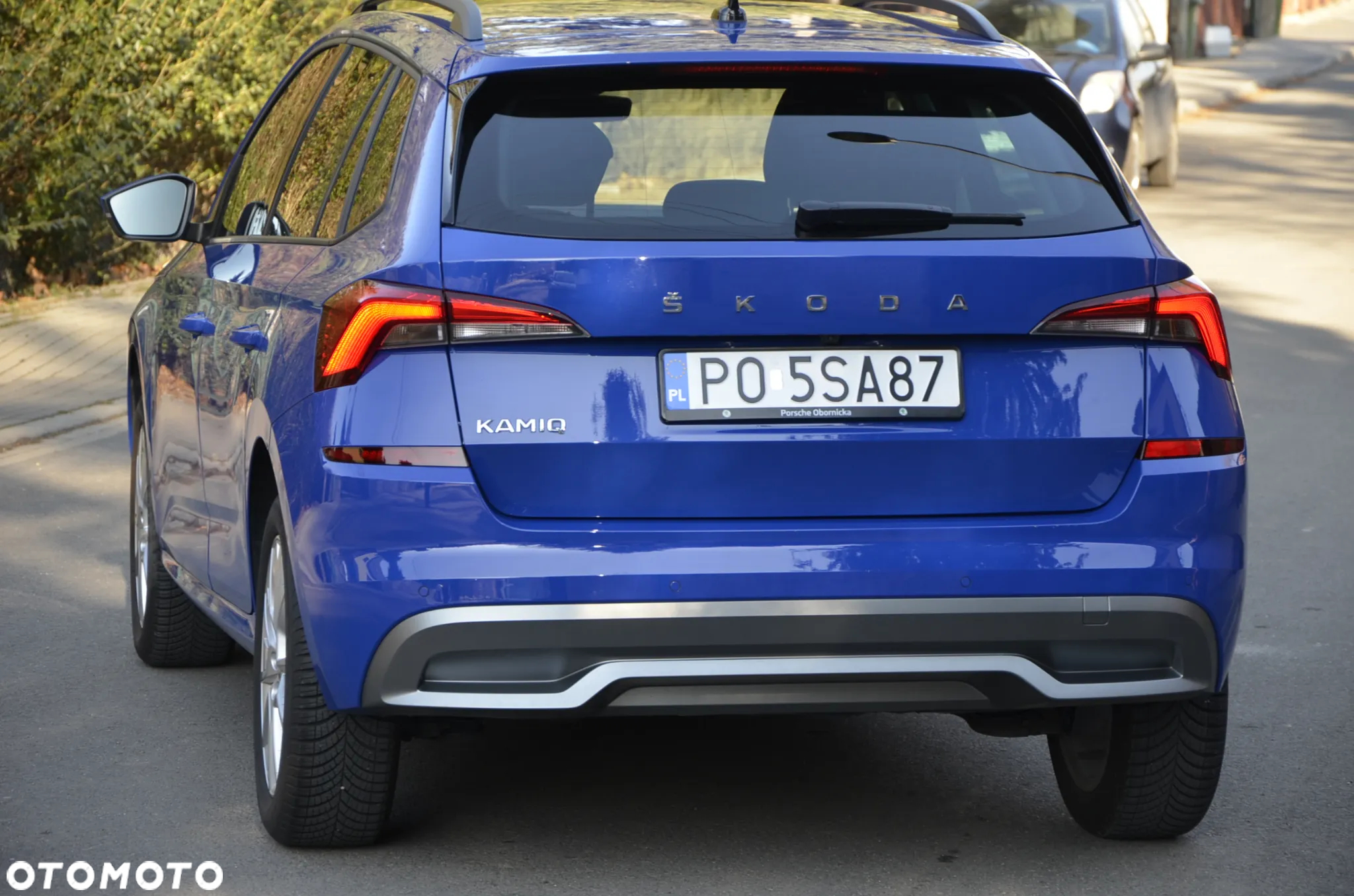 Skoda Kamiq 1.0 TSI Ambition DSG - 8