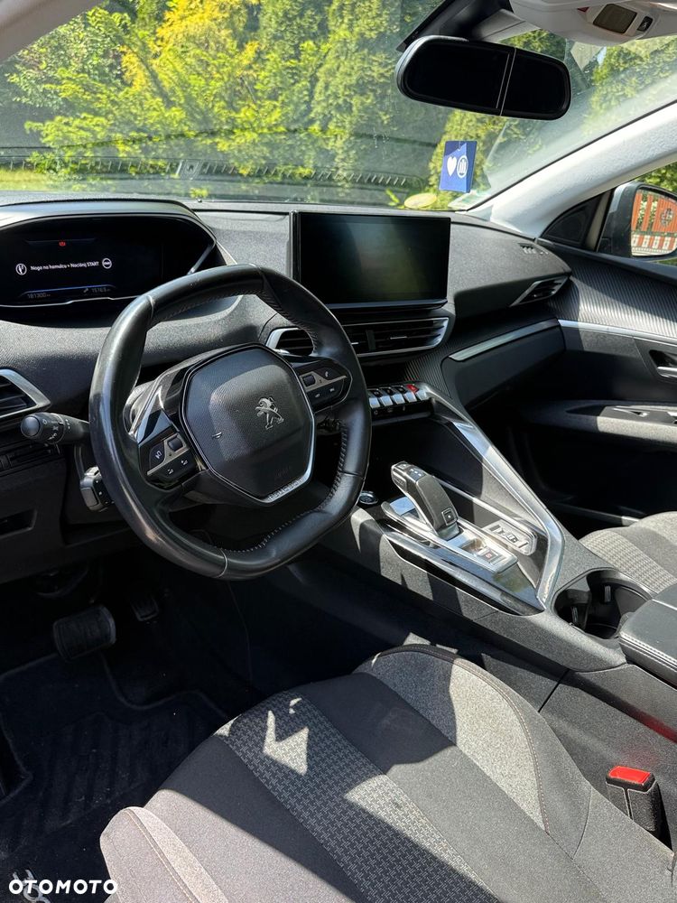 Peugeot 3008 1.5 BlueHDi Active S&S EAT8 - 10