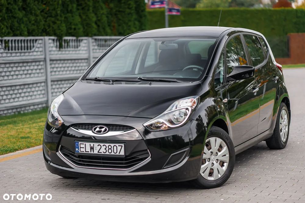 Hyundai ix20 1.4 blue Comfort - 29