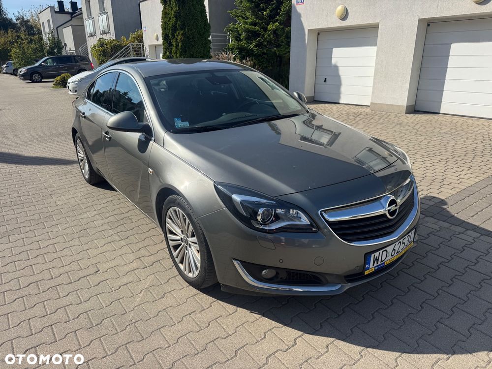 Opel Insignia 2.0 CDTI Cosmo - 10