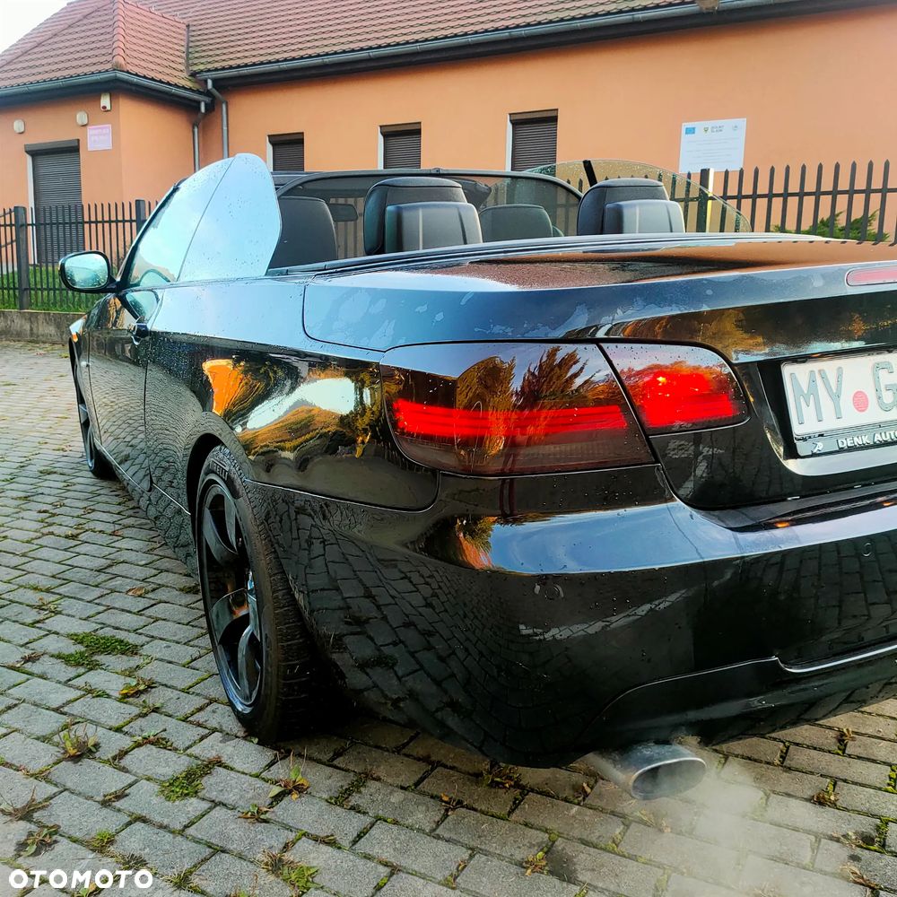 BMW Seria 3 320i Cabrio M Sport Edition - 9