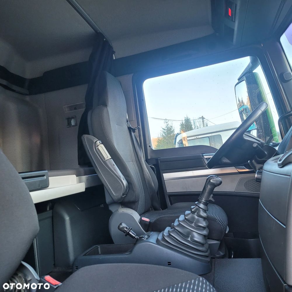 MAN TGS 18.440 - 4x4 - E 5 !!! - 19