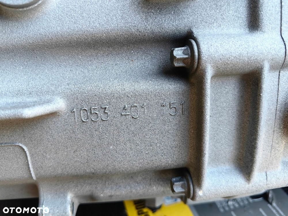 Skrzynia Biegów BMW e46 m47 1.8d 2.0d 5 biegów 318d 320d 1053401187 (5368) - 5
