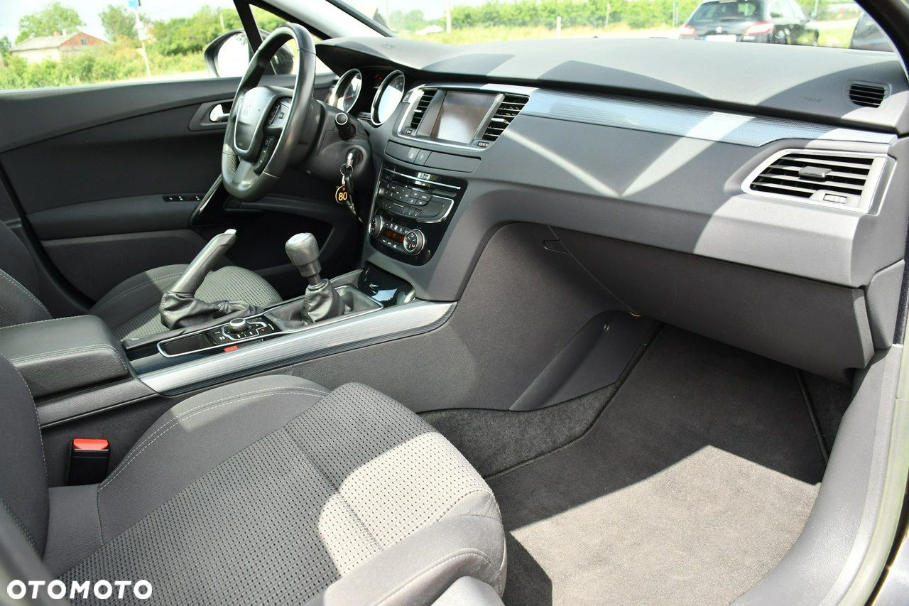 Peugeot 508 - 32