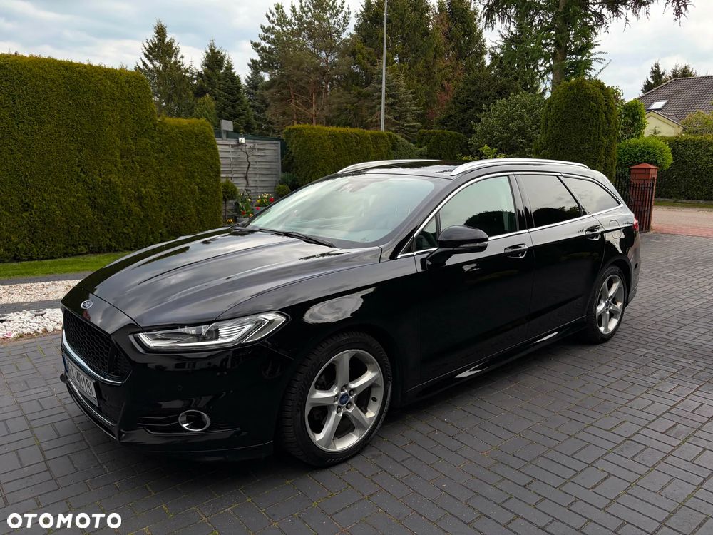 Ford Mondeo 2.0 TDCi ST-Line X PowerShift - 9