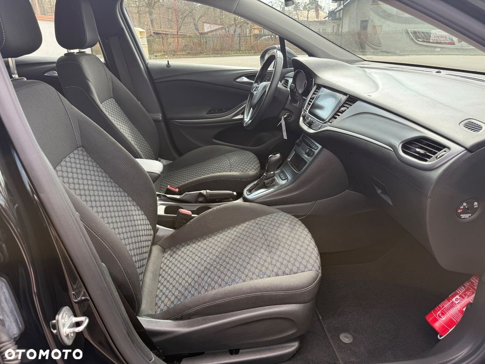 Opel Astra 1.6 D Automatik Start/Stop Innovation - 12