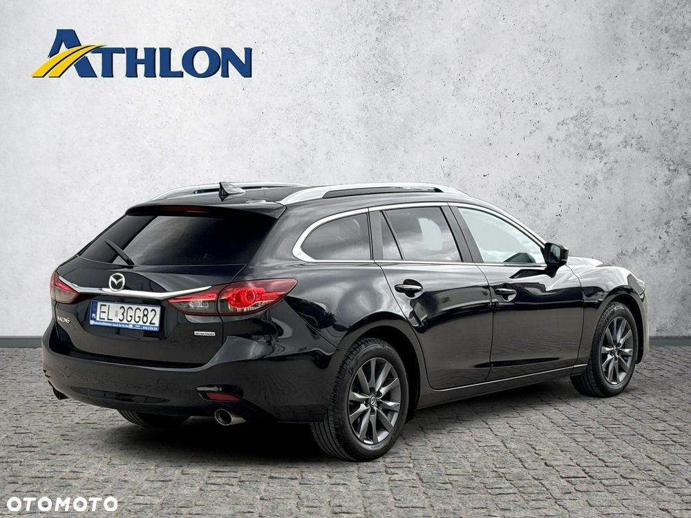 Mazda 6 2.0 SkyJoy - 5
