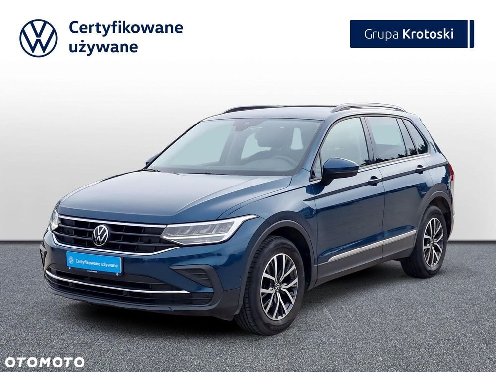 2023 Volkswagen Tiguan 1.5 TSI EVO Life DSG, photograph 1