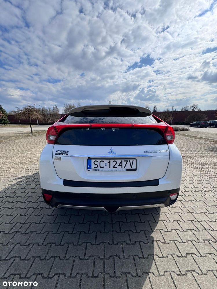 Mitsubishi Eclipse Cross 1.5 T Intense - 10