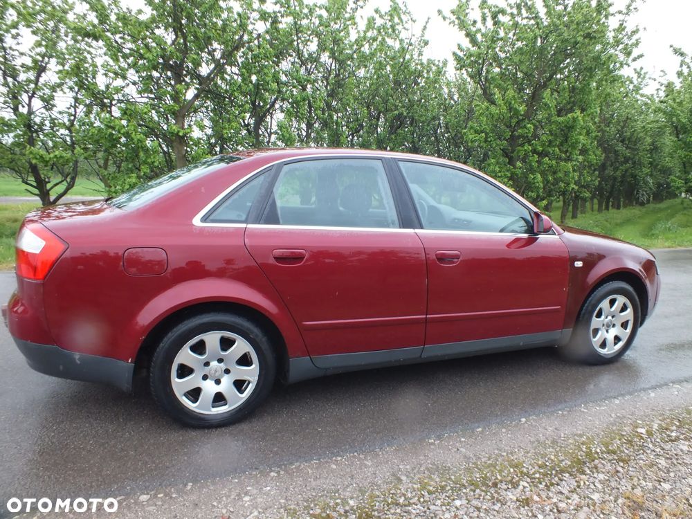 Audi A4 Limousine 1.9 TDI Quattro - 6