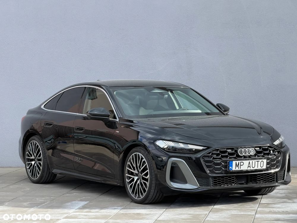 Audi A5 Limousine - 29