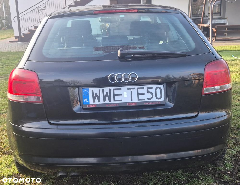 Audi A3 3-drzwiowe 1.9 TDI Ambition - 5