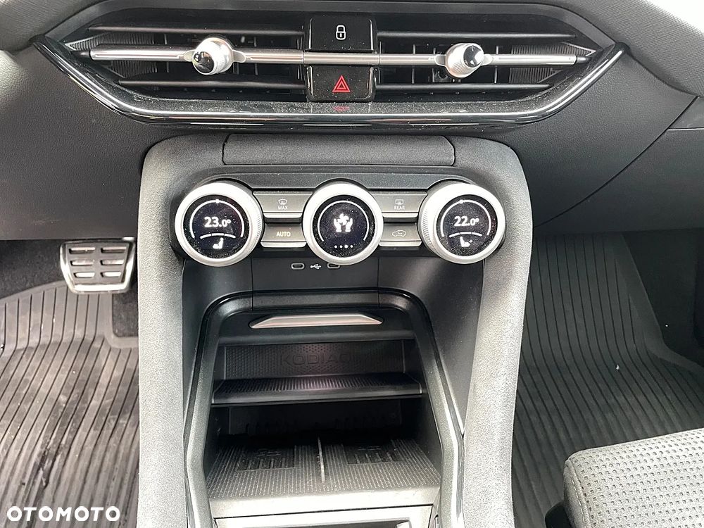 Skoda Kodiaq 2.0 TDI 4x4 Sportline DSG - 21