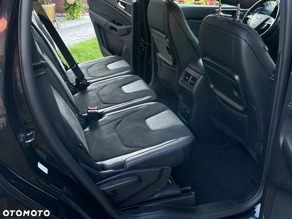 Ford S-Max 2.5 Hybrid ST-Line CVT 7os - 31