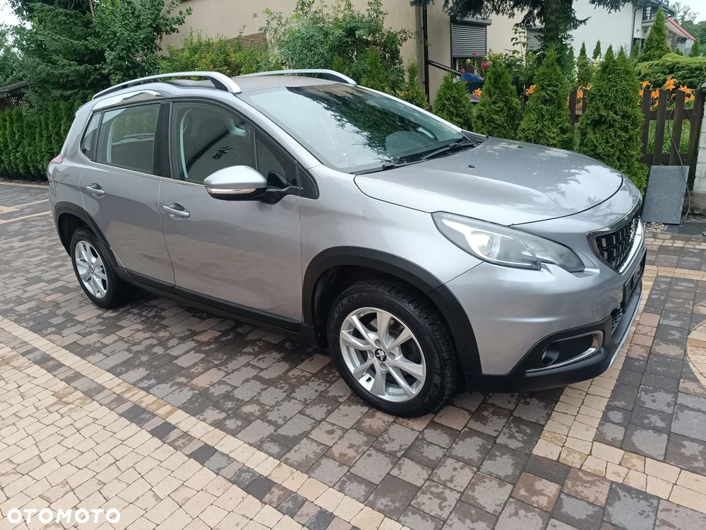Peugeot 2008 1.6 BlueHDi Allure - 3